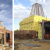 Hindu Temple Antelope Valley - Project Under Construction