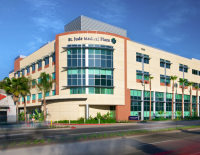 St. Jude Medical Center Plaza Expansion